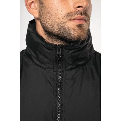 Men's lined wind breaker